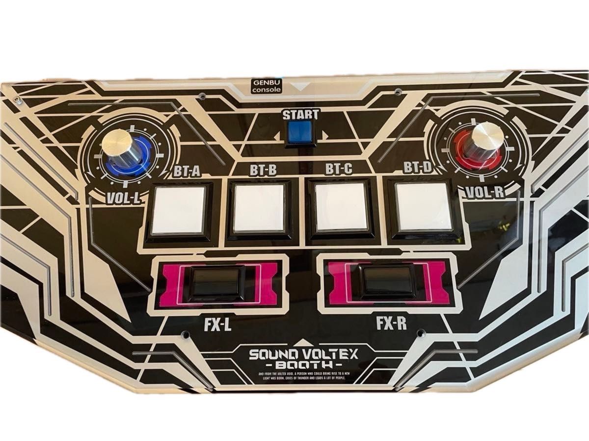 サウンドボルテックスDAO SVRE9 静音化 完動品 サウンドボルテックス