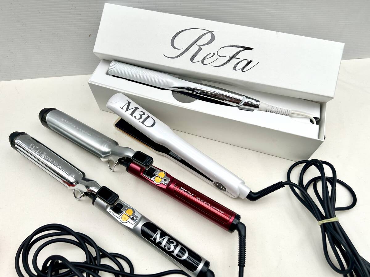 2025年最新M3D ヘアアイロンの人気アイテム - メルカリ プロ仕様 M3D