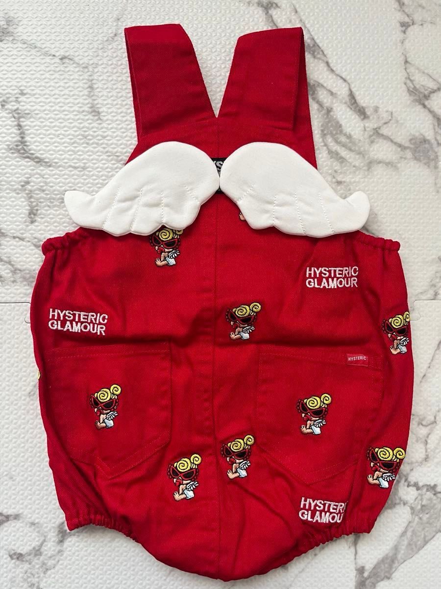ヒステリックミニ エンジェル サロペット｜Yahoo!フリマ（旧PayPayフリマ）