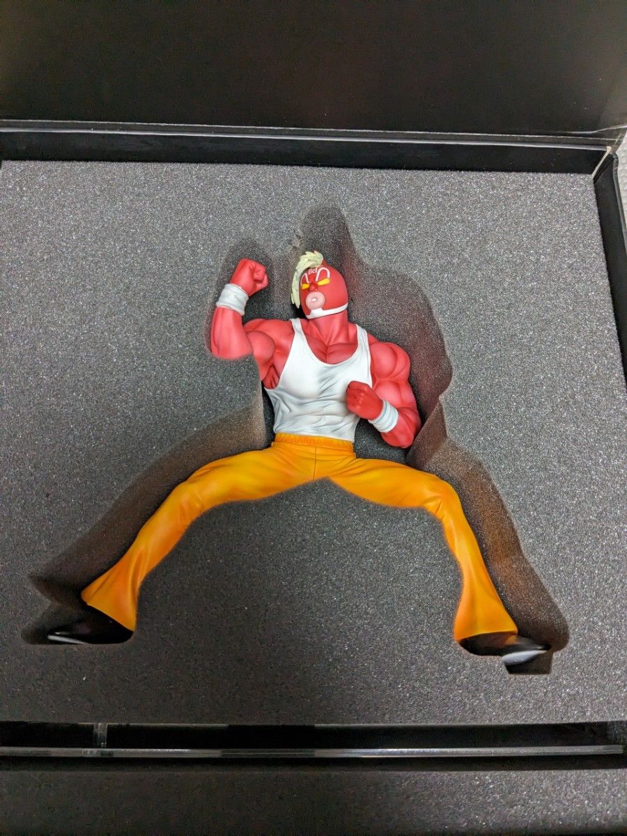 スパイスシード キン肉マングレート カオス PVC spiceseed フィギュア