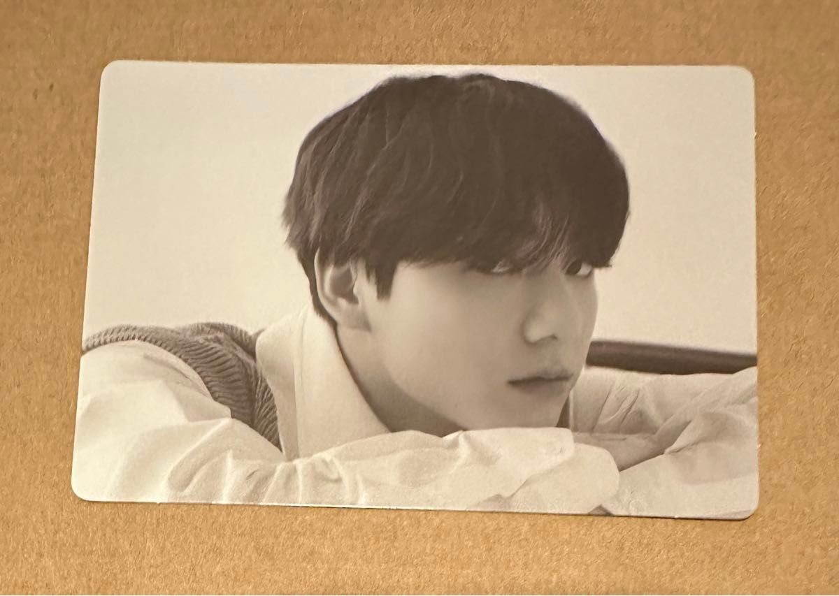 BTS ジョングク グク POP-UP MONOCHROME ポップアップ モノクローム