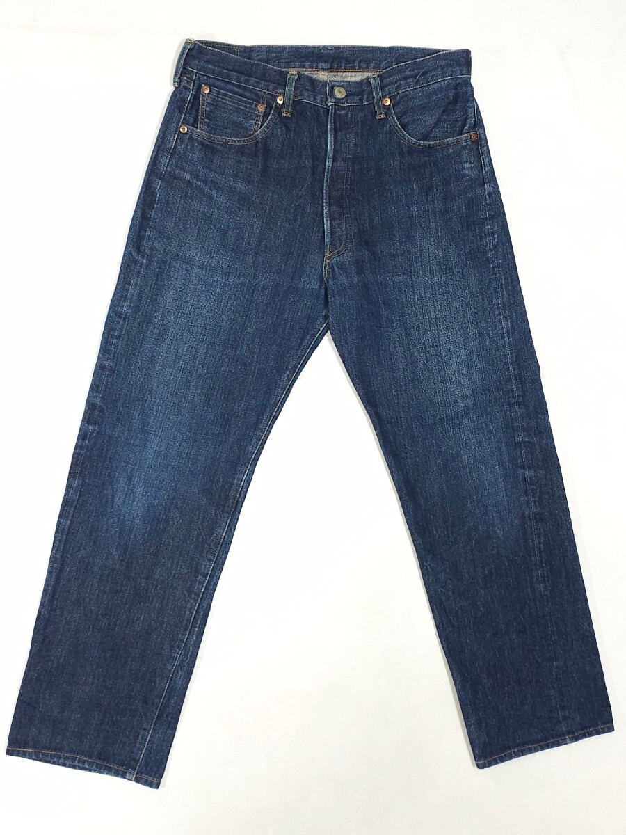 Levi's リーバイス 50S-XX ヴィンテージ 復刻 W34 ジーンズ ジーパン
