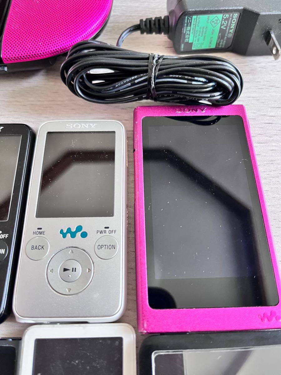 SONY ウォークマン iPod ジャンク まとめ売り｜Yahoo!フリマ（旧PayPay