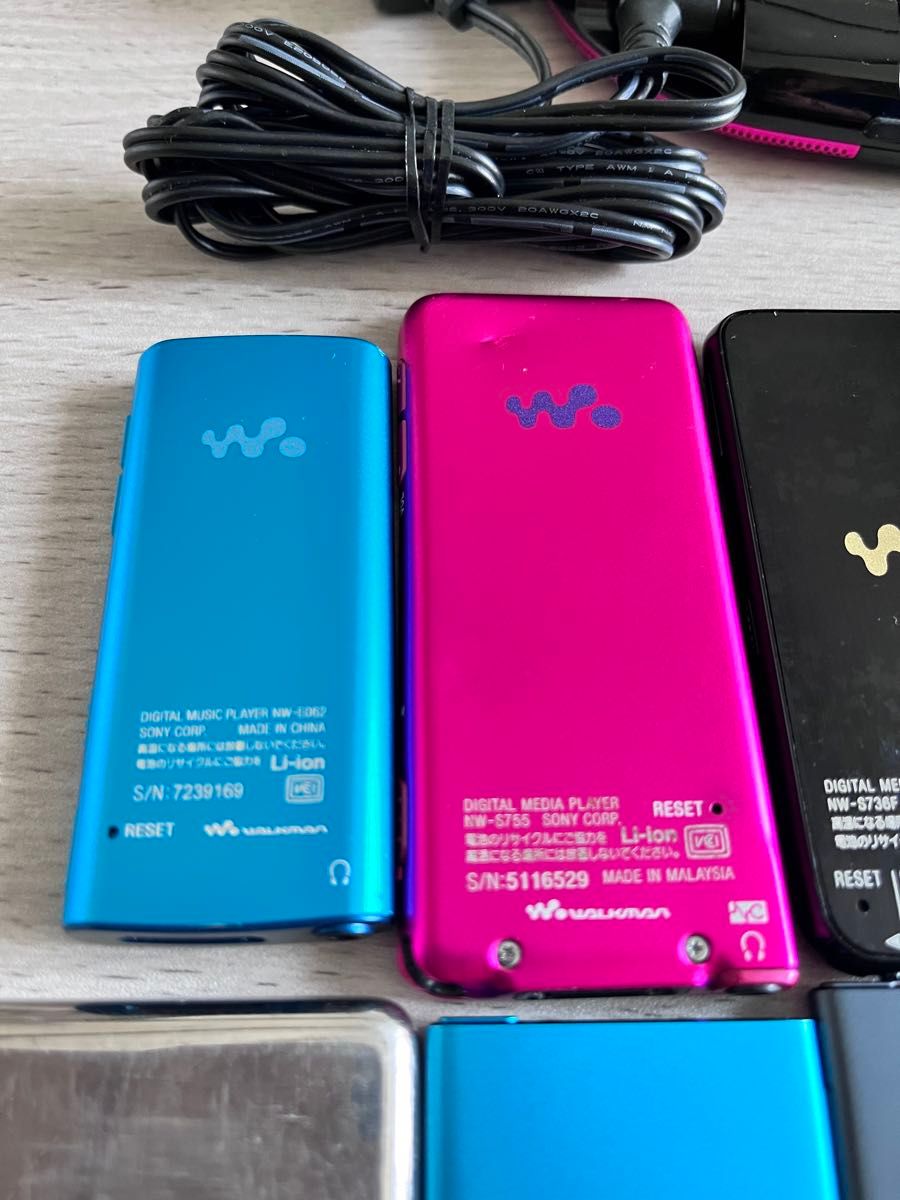 SONY ウォークマン iPod ジャンク まとめ売り｜Yahoo!フリマ（旧PayPay