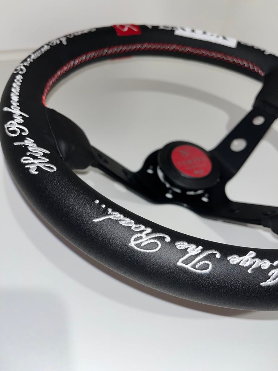 ベルテックスVERTEX ステアリング ディープコーン ヴェルテックス 33Φ