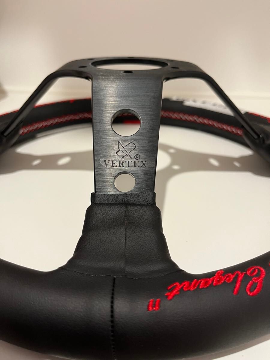 ベルテックスVERTEX ステアリング ディープコーン ヴェルテックス 33Φ