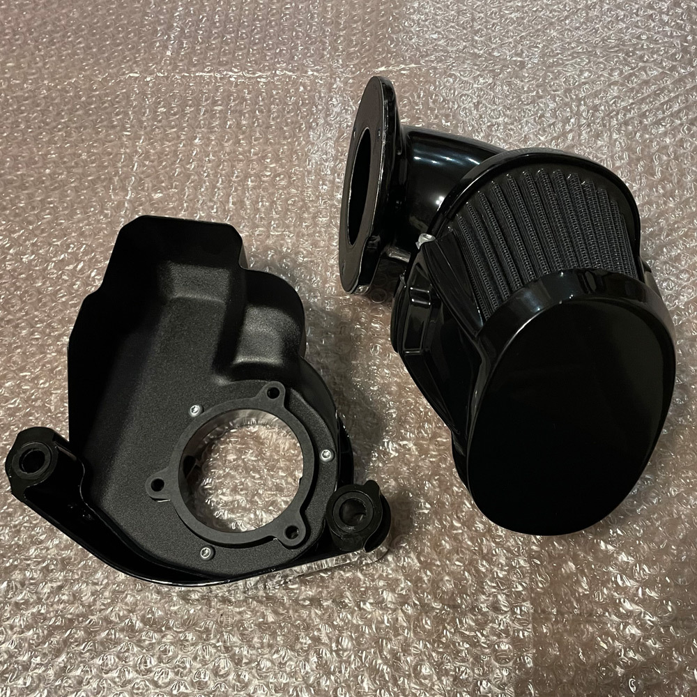 ハーレー純正 2022年式ローライダーS用 エアクリーナー｜ヘビー