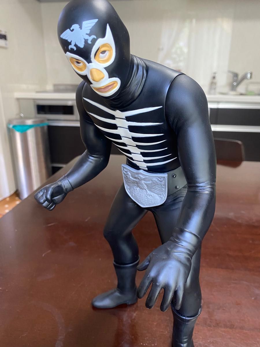 ソフビ 仮面ライダー ショッカー戦闘員 ビッグサイズ 約40cm 2003年製