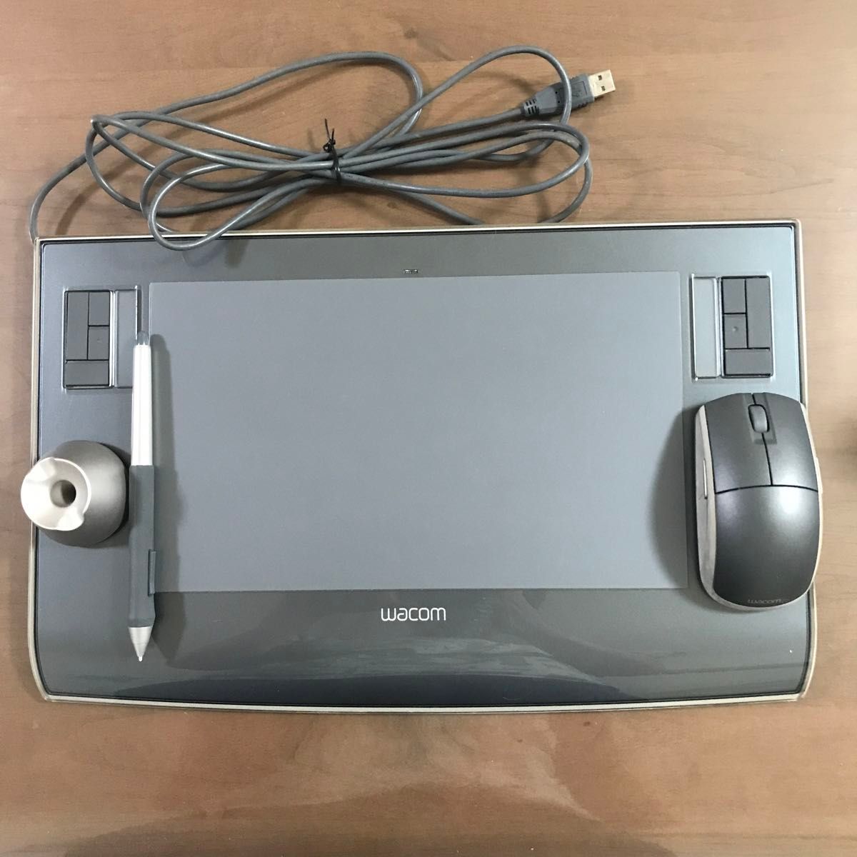 intuos ペンタブ PTZ-631W/G(A) wacom ワコム ペンタブレット｜Yahoo