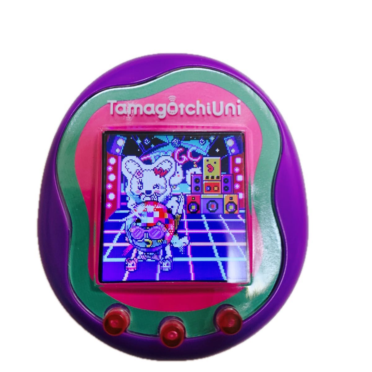 たまごっちユニパープル 追加コンテンツ全部＆ダウンロードアイテム