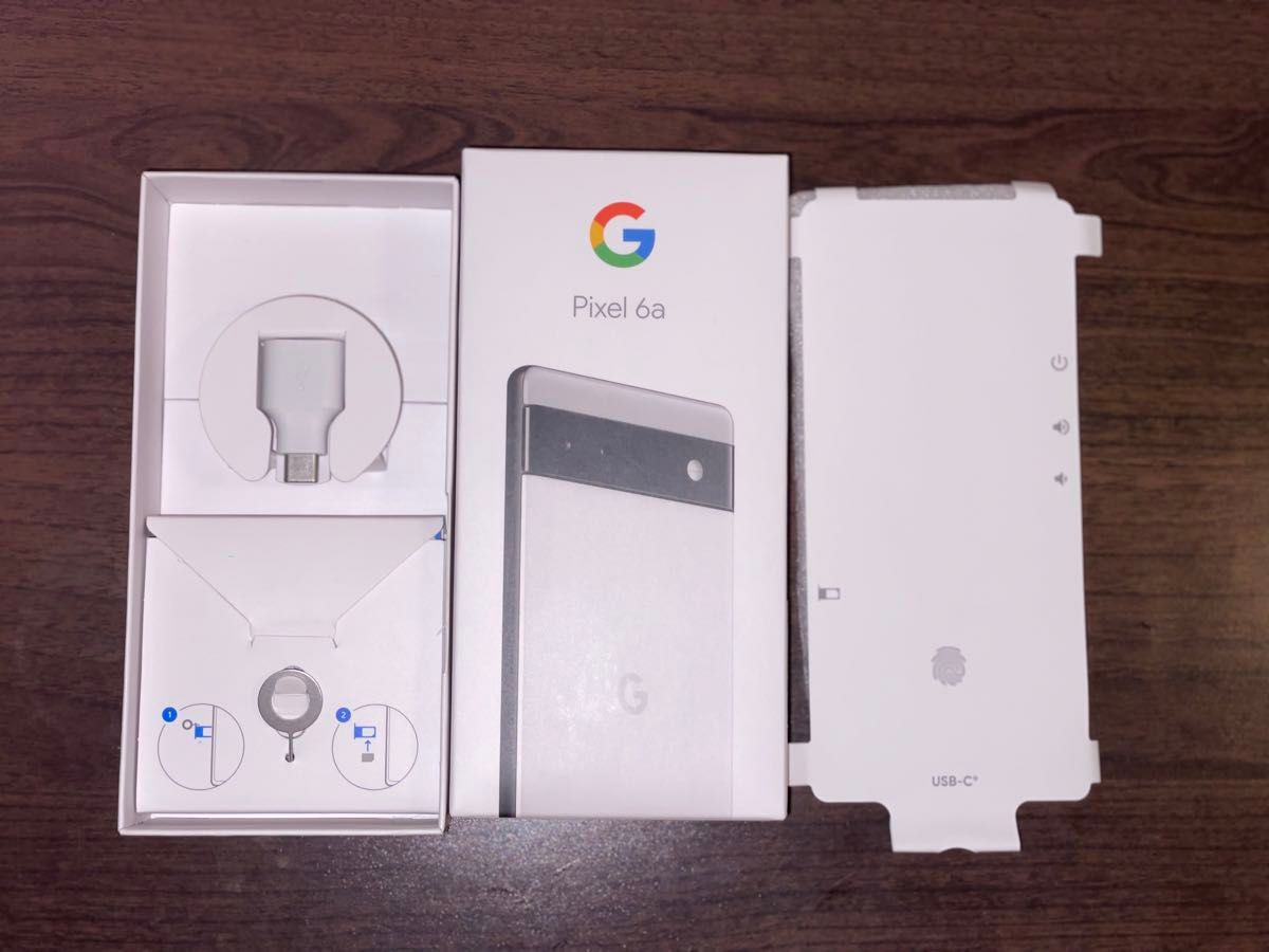 Google Pixel 6a ホワイト ジャンク 部品取り｜Yahoo!フリマ（旧PayPay