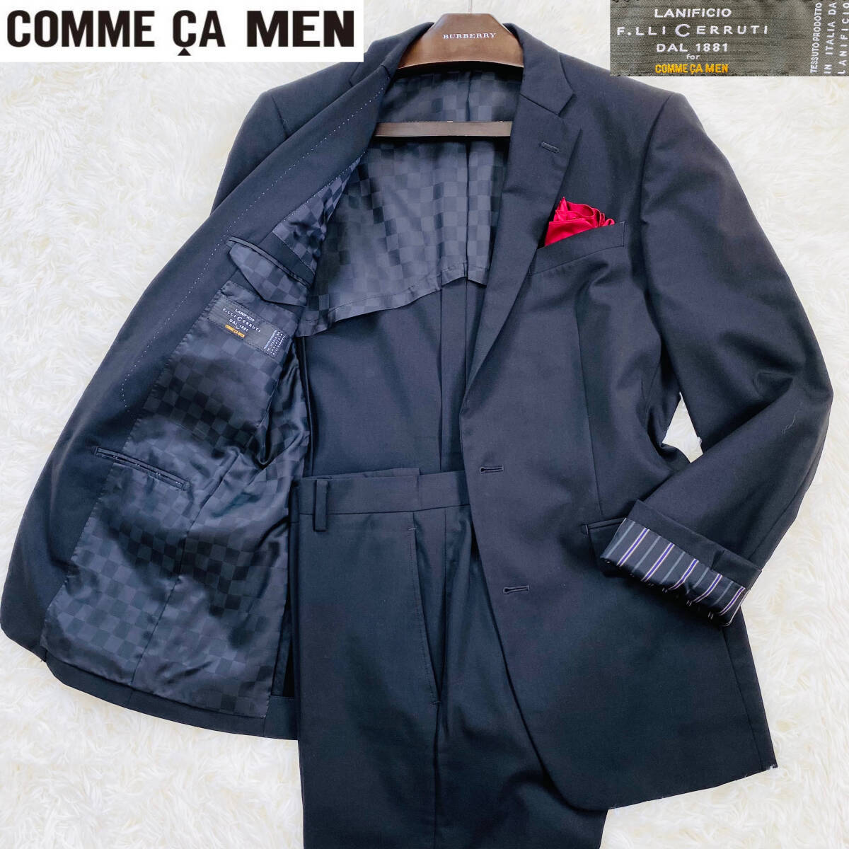 Yahoo!オークション - 極上の逸品【超美品】コムサメン( COMME CA MEN)