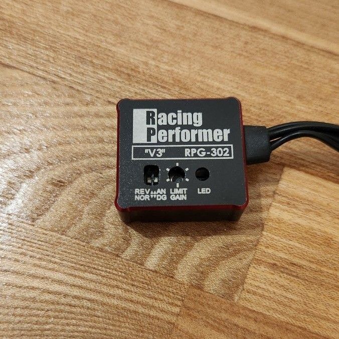 ヨコモジャイロRPG-302 & サーボBL-HLVセットにて販売 ヨコモ RCカー