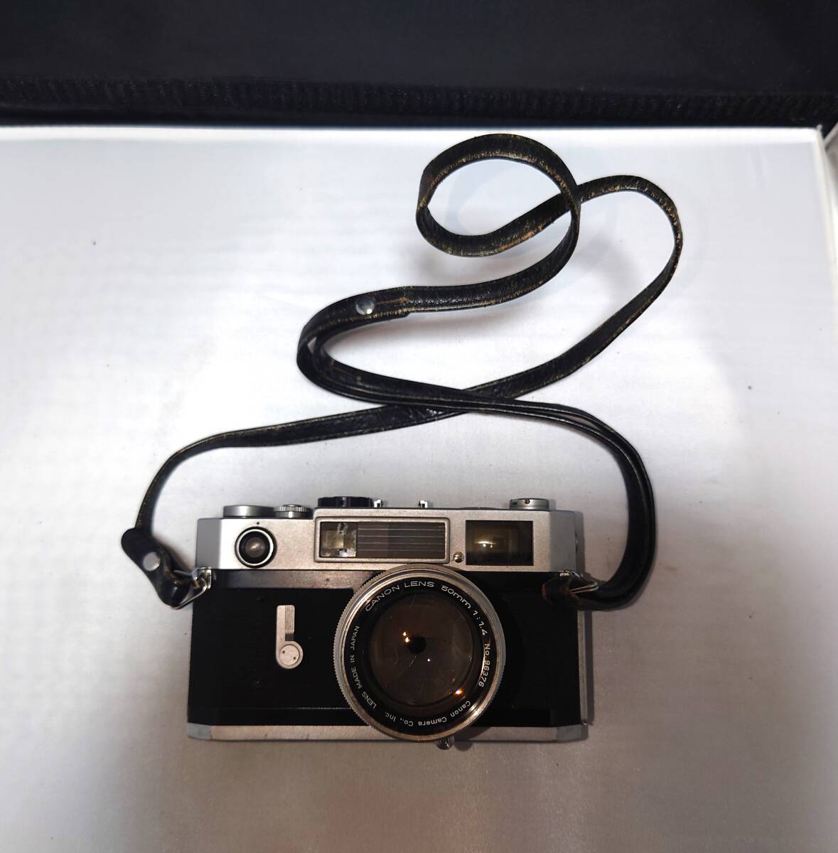 Canon 7S カメラ ジャンク品