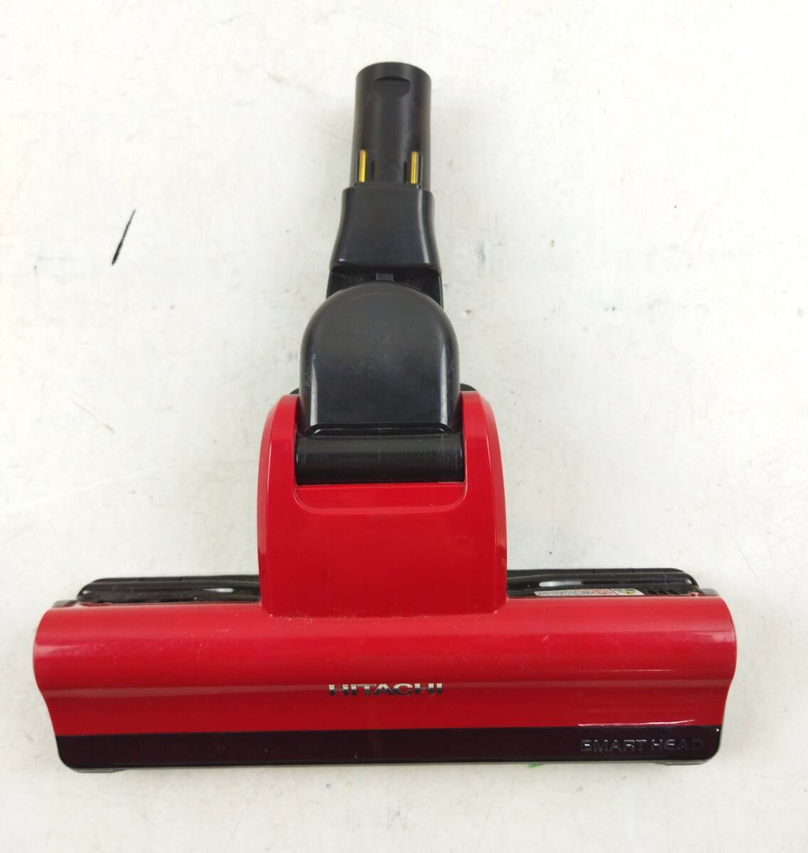 L825】送料無料 分解清掃済み 動作OK ヘッドブラシ D-DP19 日立