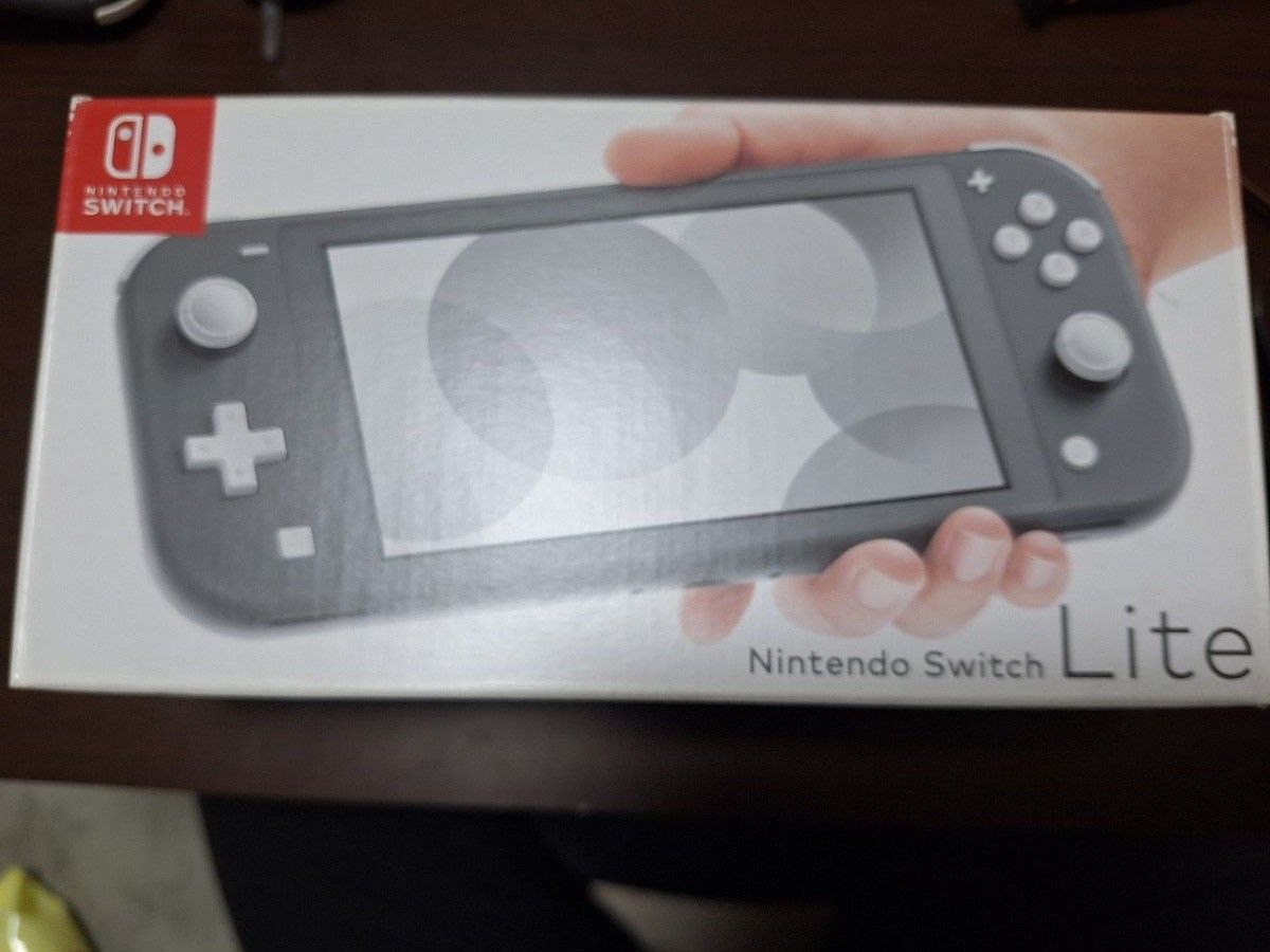 Nintendo Switch Lite ジャンク｜Yahoo!フリマ（旧PayPayフリマ）