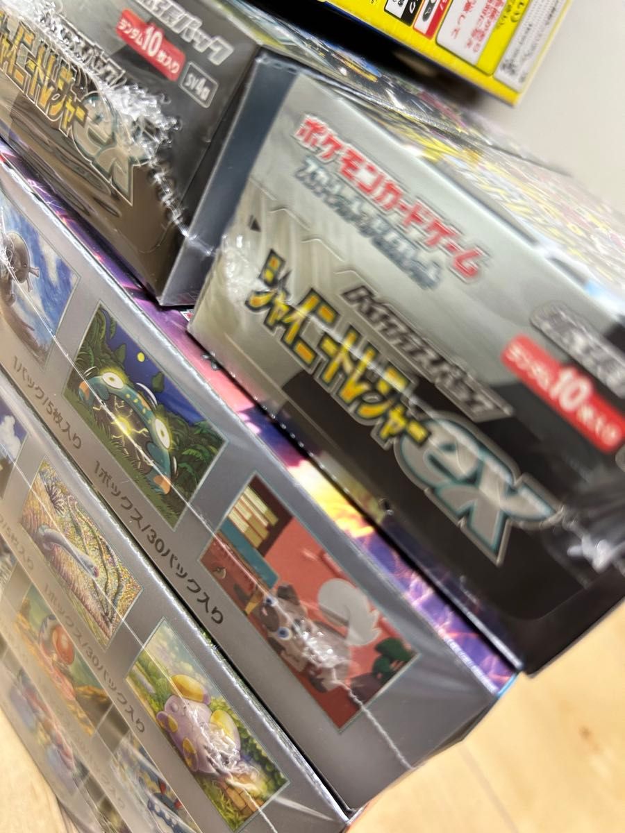 ポケモンカード12box 引退品 全て正規品シュリンク付き｜Yahoo!フリマ