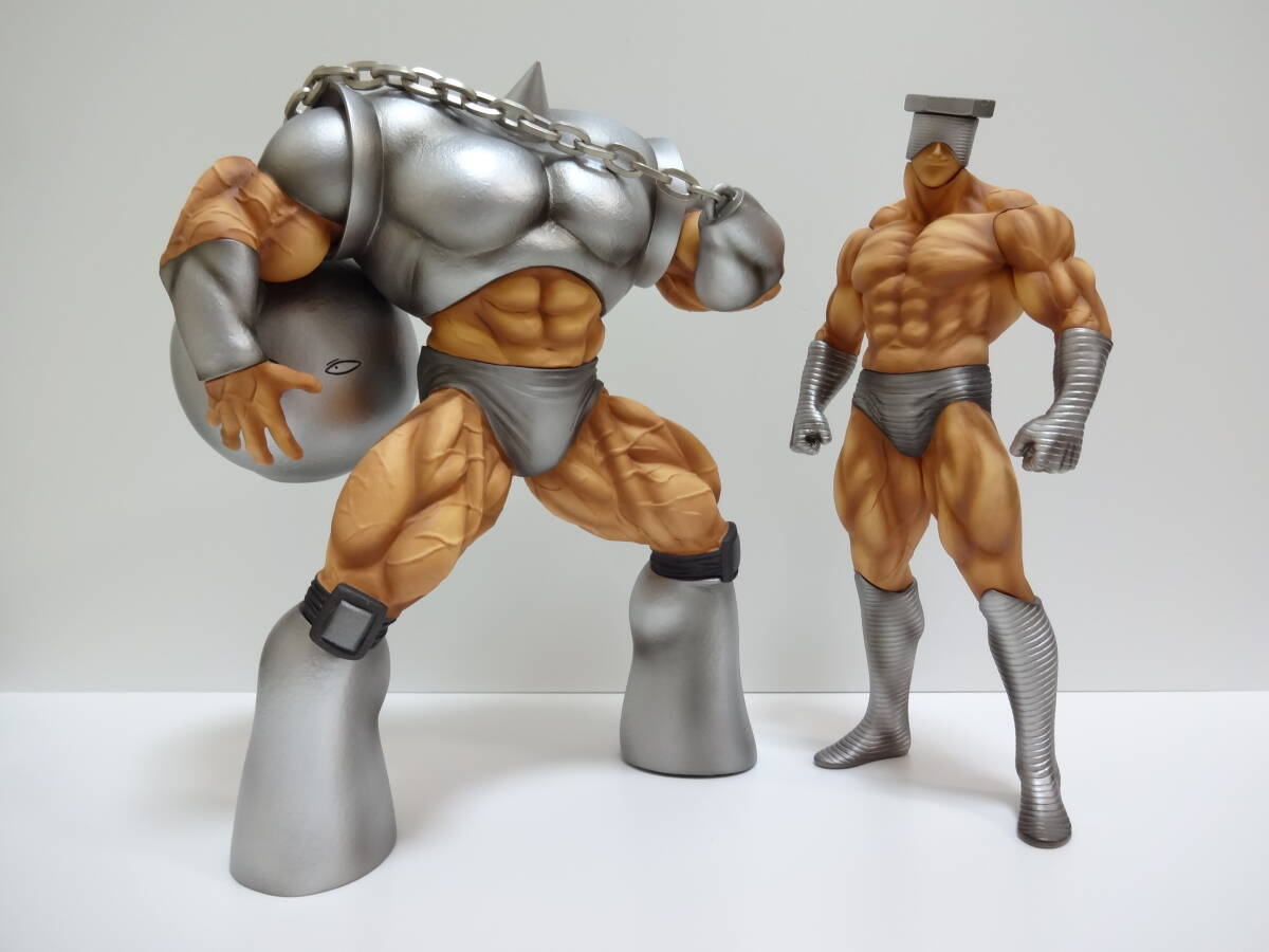 CCP Muscular Collection №8 スクリュー・キッド（原作カラー