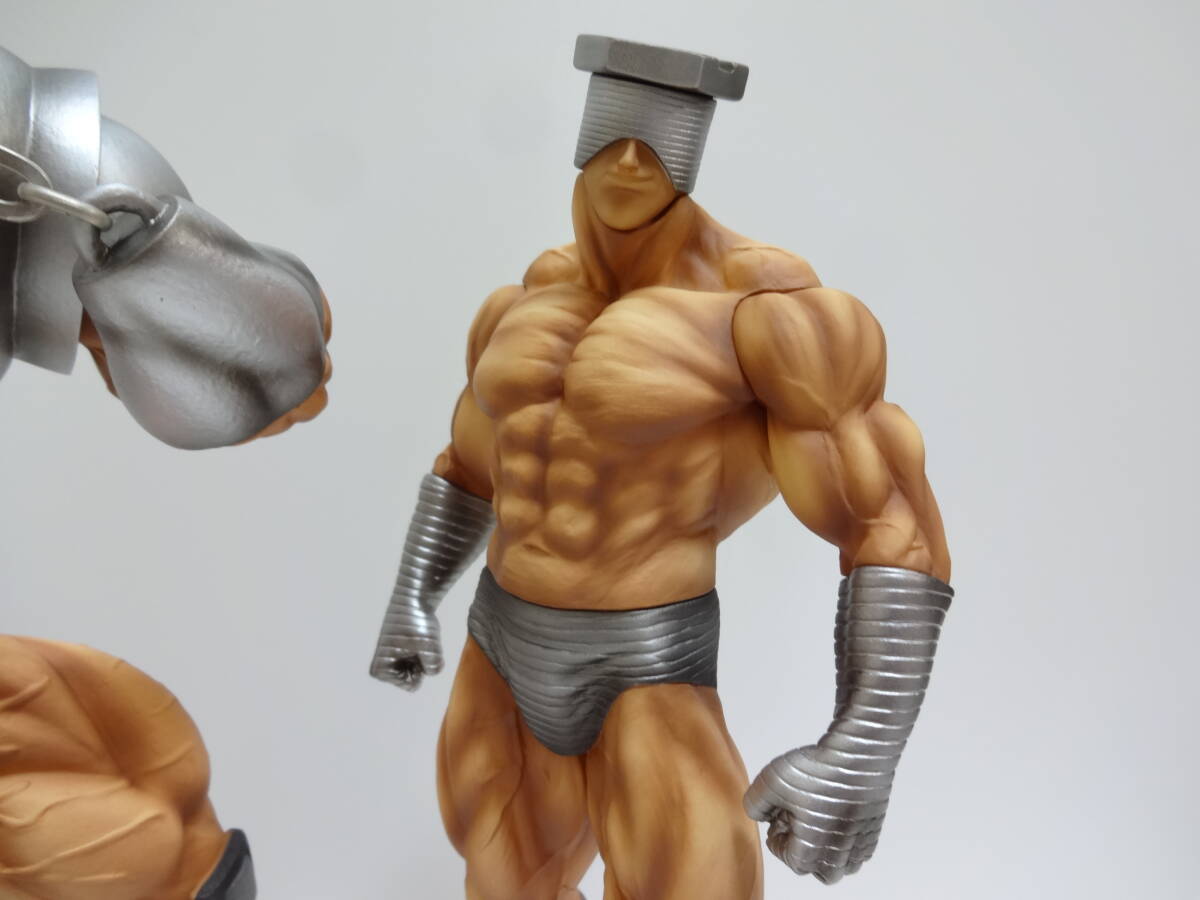 CCP Muscular Collection №8 スクリュー・キッド（原作カラー