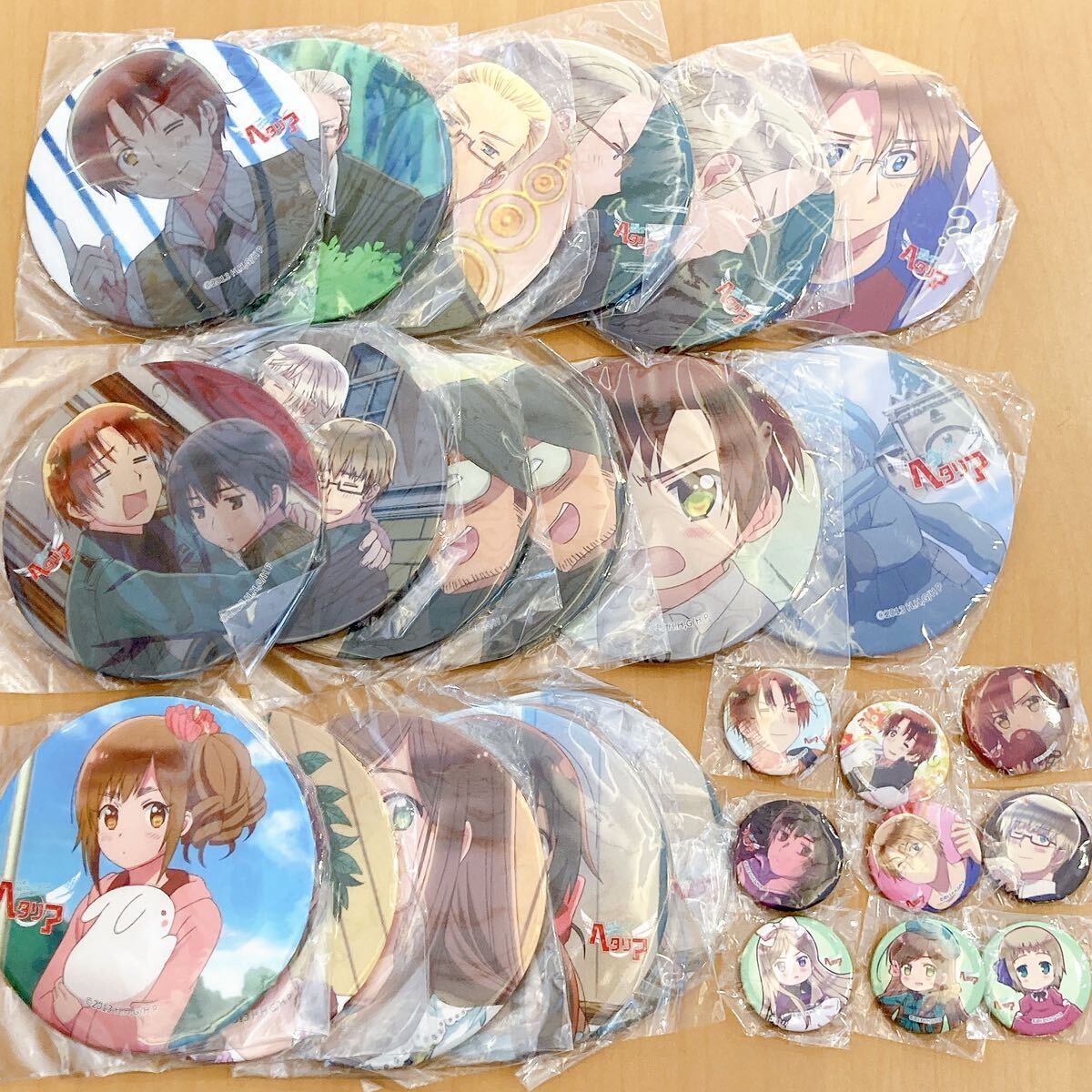 c*e様 8/1迄出品 ヘタリア ガールズアトラクション ガルアト アメリカ