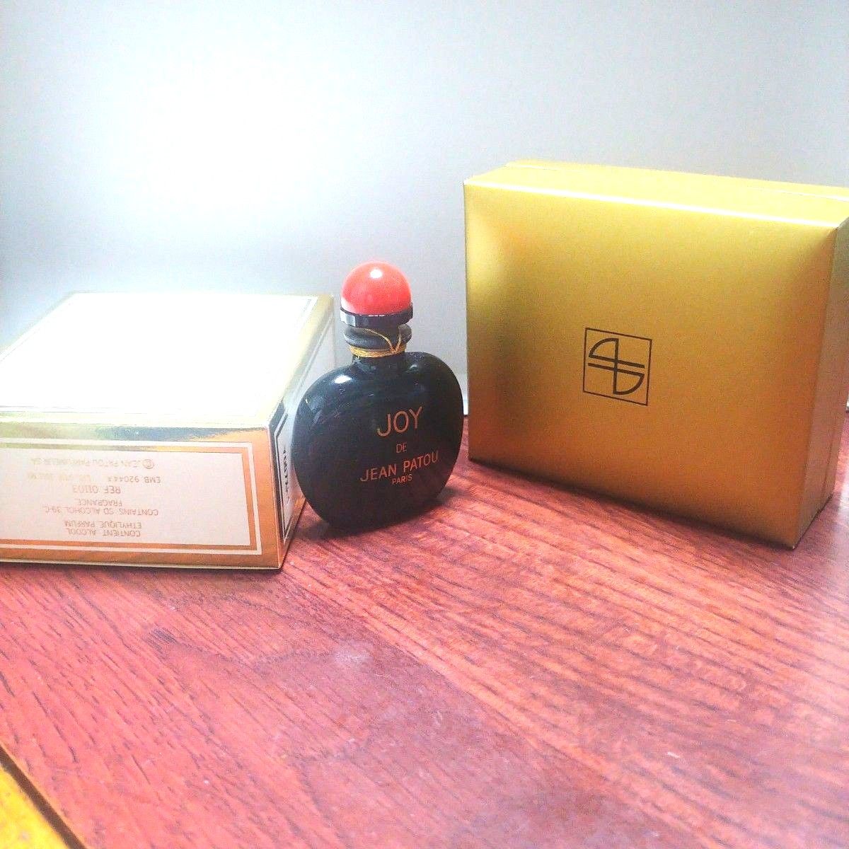 世界一高価な香水 ジャンパトウ ジョイ 廃盤レアボトル 7ml｜Yahoo
