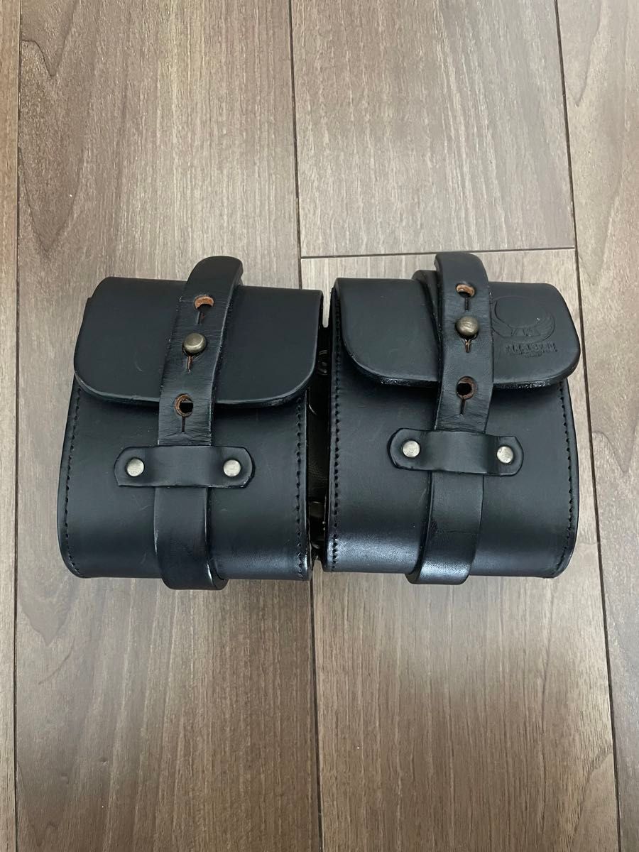 ラスト1個KADOYA カドヤ 絶版 M I R SPEC ツインケース大 その2 トコ