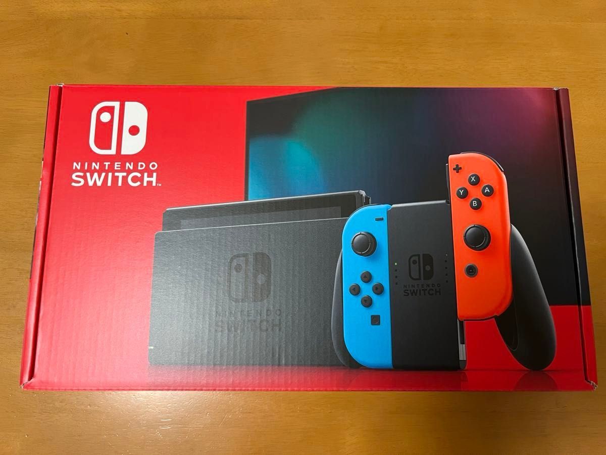 Nintendo Switch 任天堂 スイッチ 本体 バッテリー強化新モデル HAD-S