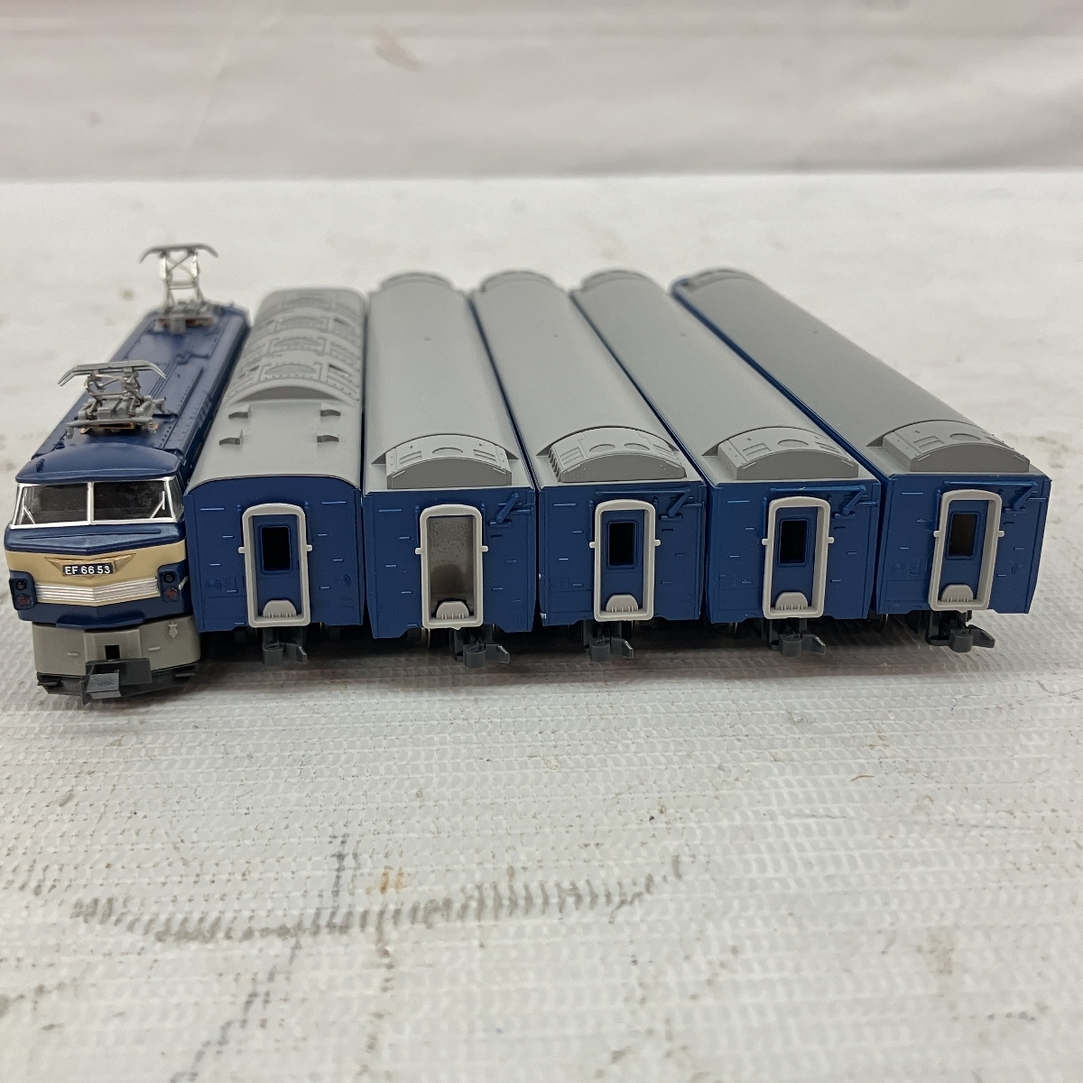 動作保証】KATO S3004 EF66 24系25形 特急形寝台客車 ブルートレイン 機関