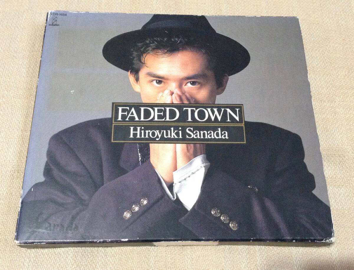 真田広之「FADED TOWN」｜Yahoo!フリマ（旧PayPayフリマ）