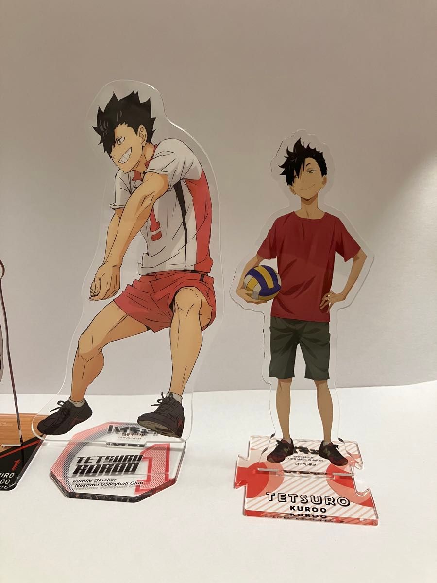 ハイキュー 黒尾鉄朗 まとめ売り｜Yahoo!フリマ（旧PayPayフリマ）