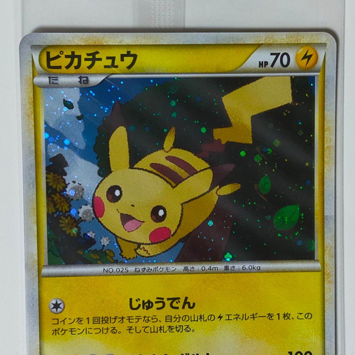 ピカチュウ 019 psa10 エネルギー 014 連番 ポケモンだいすきクラブ