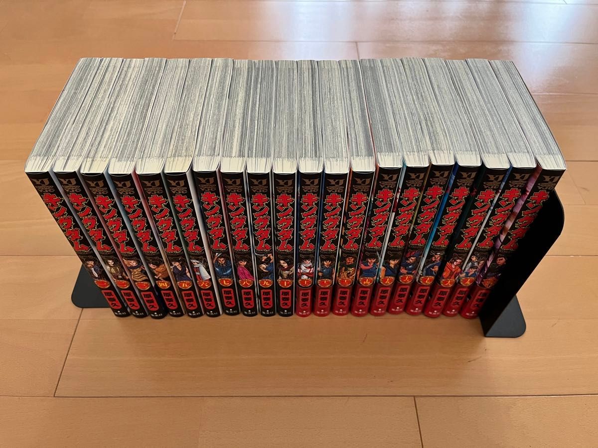 キングダム1〜72巻 全巻セット 原泰久 コミック｜Yahoo!フリマ（旧