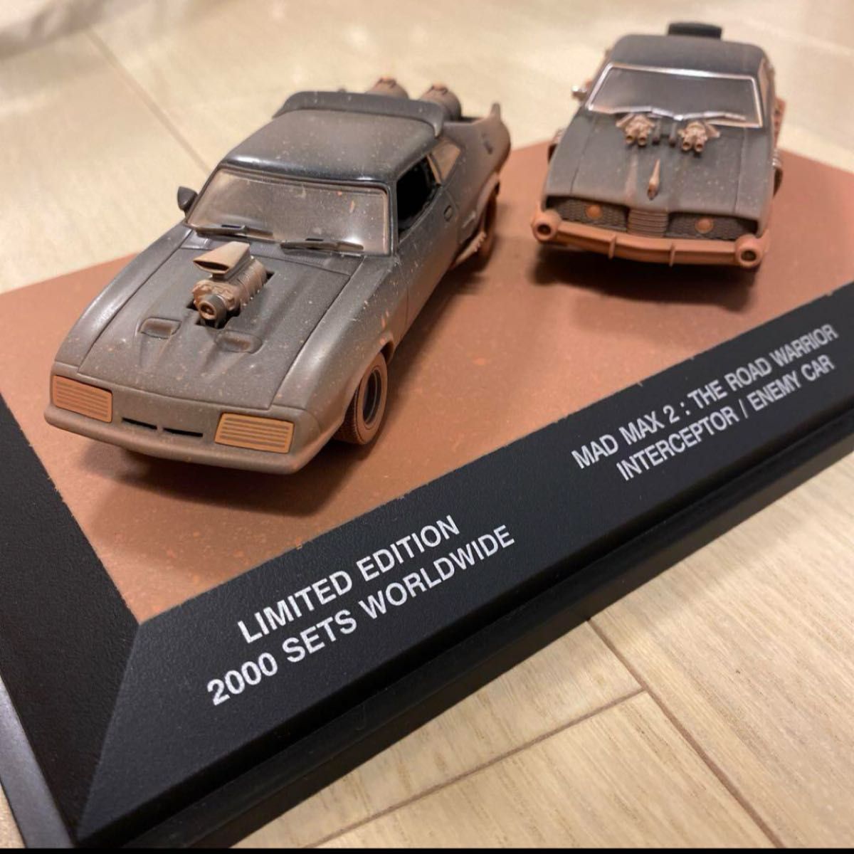 マッドマックス インターセプター エネミーカー スペシャル