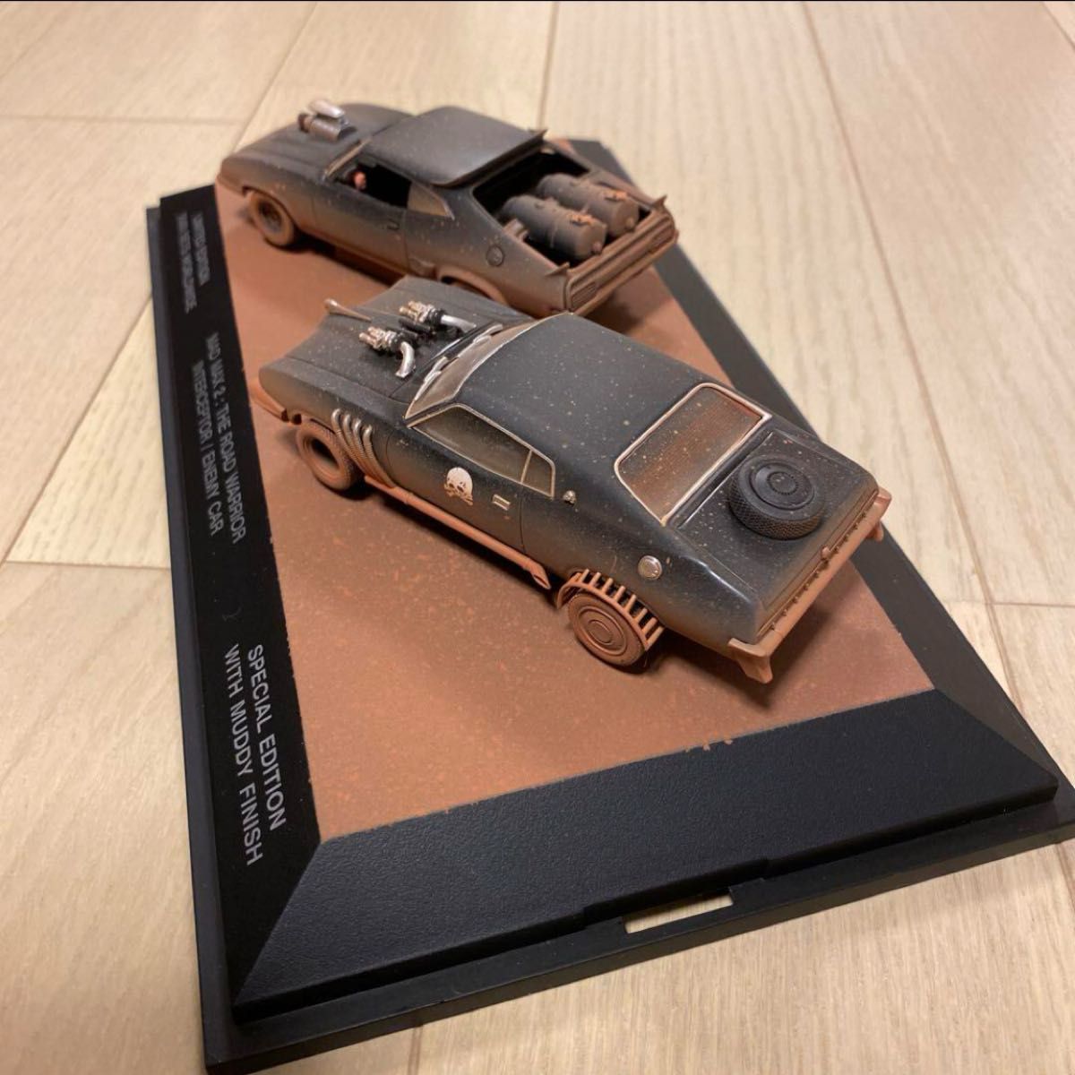 マッドマックス インターセプター エネミーカー スペシャル