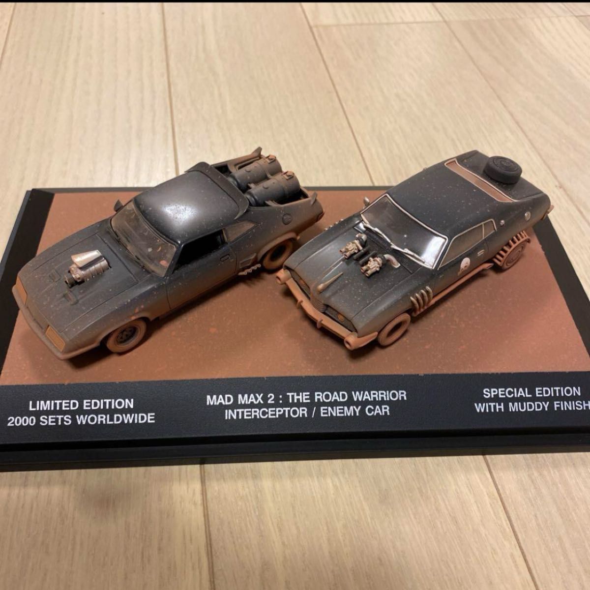 マッドマックス インターセプター エネミーカー スペシャル