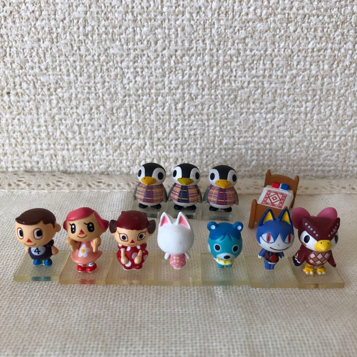 おいでよどうぶつの森フィギュアコレクション わたしのおうち
