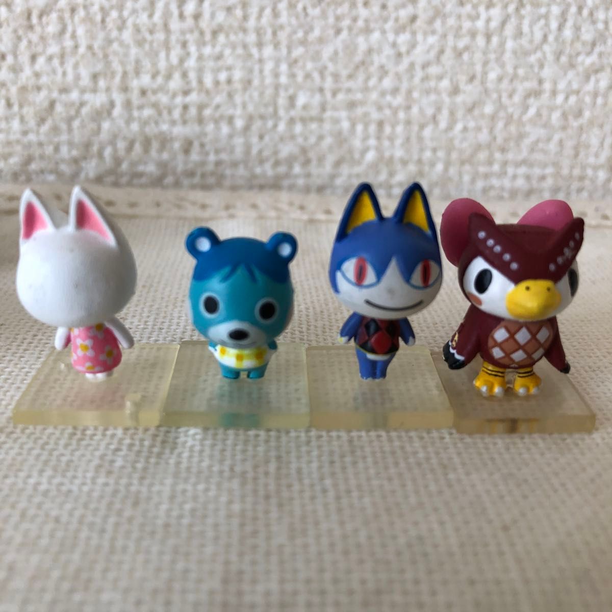 おいでよどうぶつの森フィギュアコレクション わたしのおうち