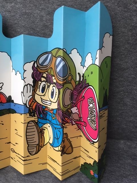 スズキ SUZUKI 販売促進 Dr スランプ サンシェード/ノベルティ グッズ