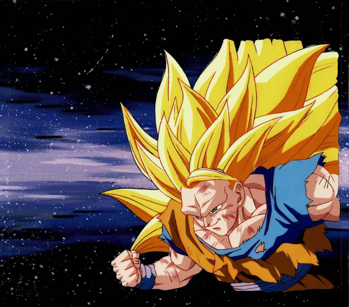 Yahoo!オークション - 劇場版「ドラゴンボールZ 龍拳爆発 悟空がやらね