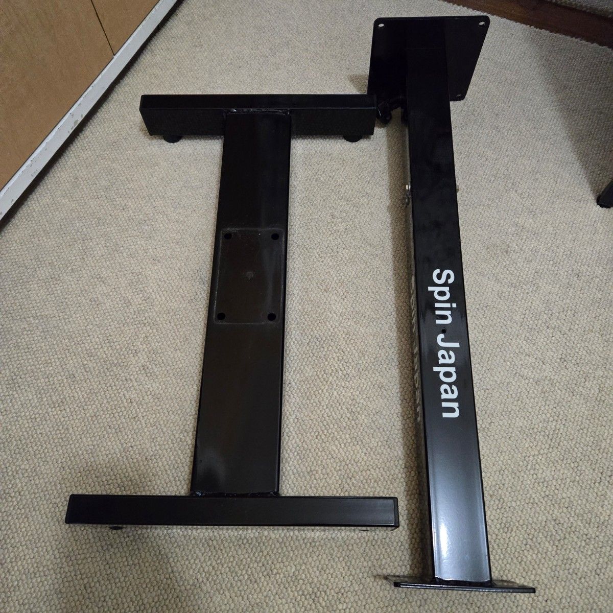 スピンジャパン ガット張り機 ストリングマシン ディアナSP スタンド