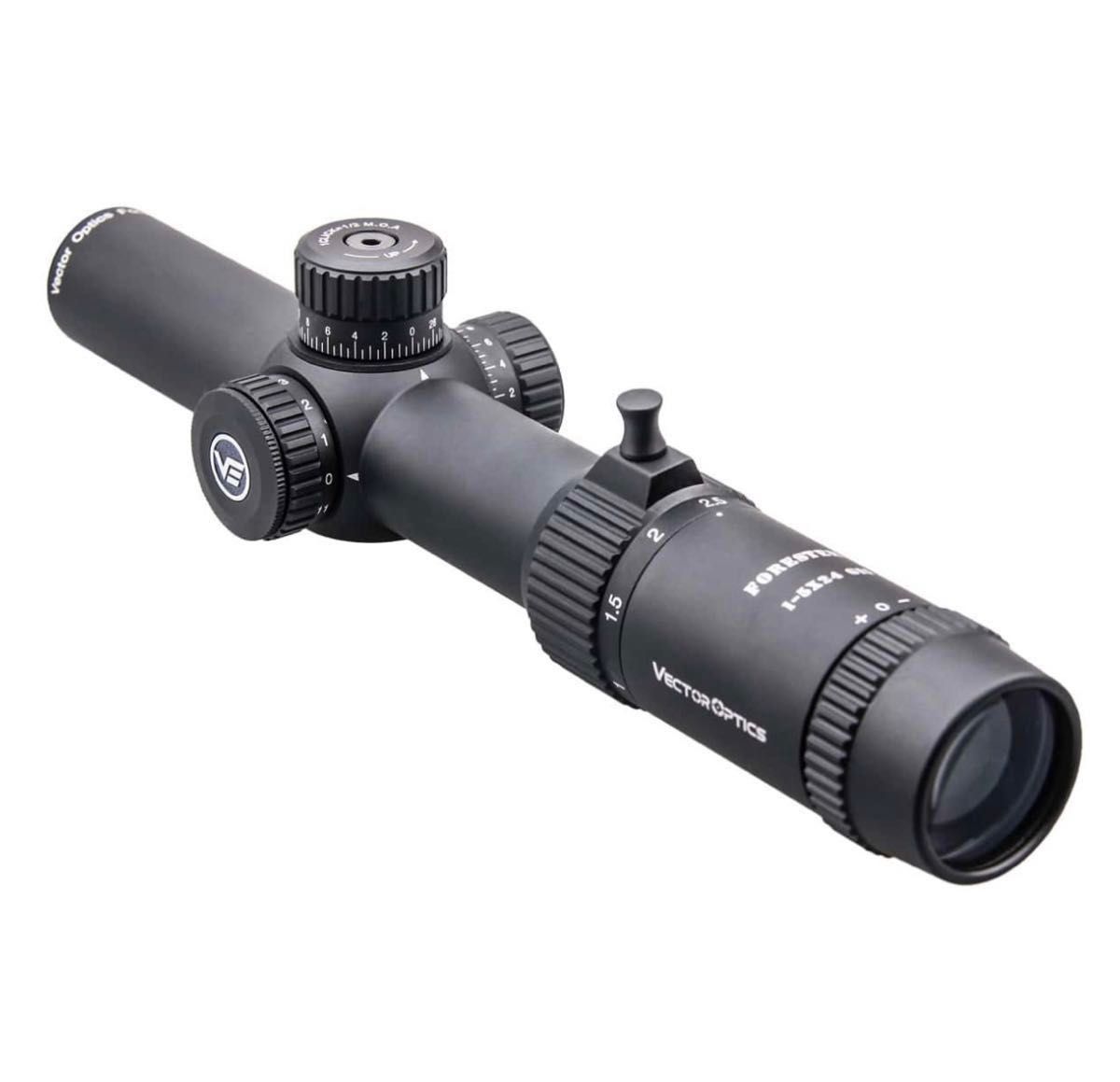 VECTOR OPTICS/ベクターオプティクス ベクオプ フォレスター GEN II