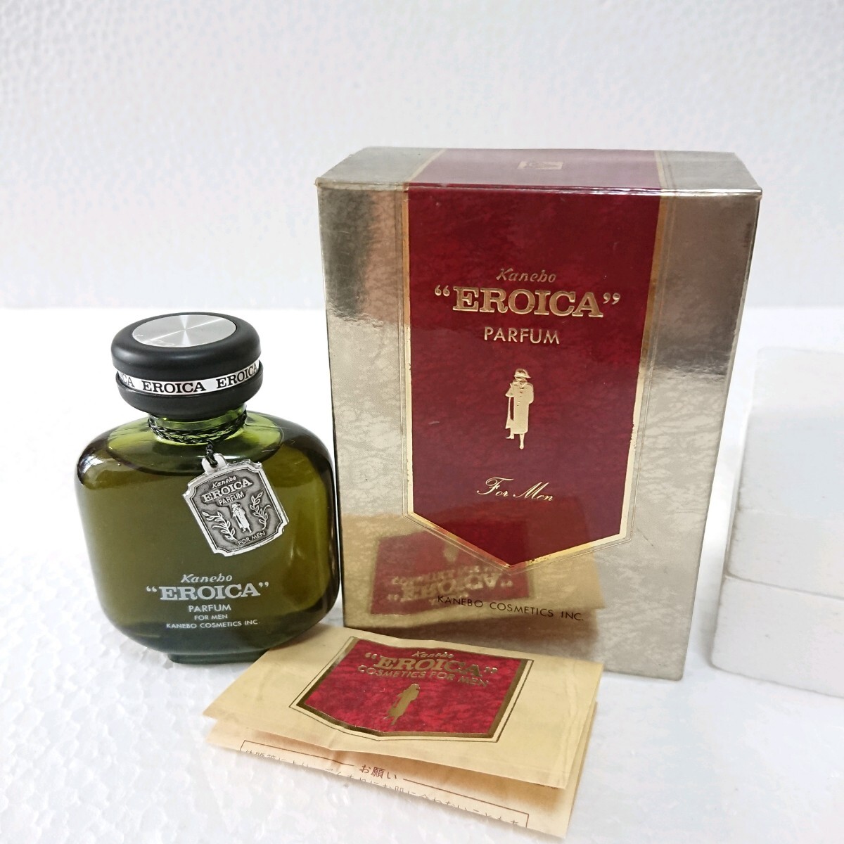 カネボウ エロイカ パルファム 香水 28ml パルファン KANEBO EROICA