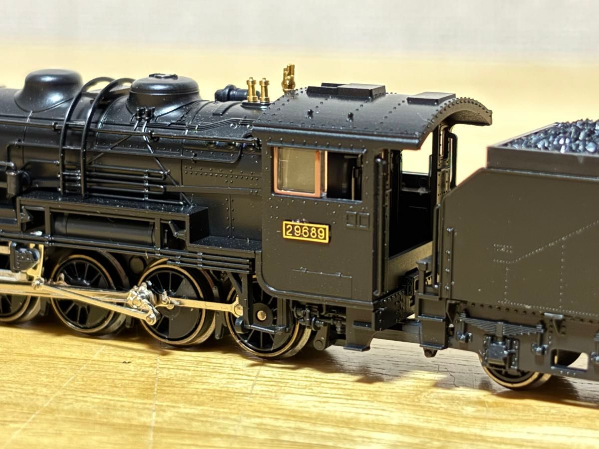 カトー 9600デフ付（2015） Nゲージ 蒸気機関車 鉄道模型 標準形