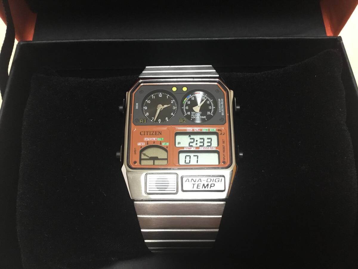 Yahoo!オークション - CITIZEN シチズン 鉄道開業150周年記念 中央線20