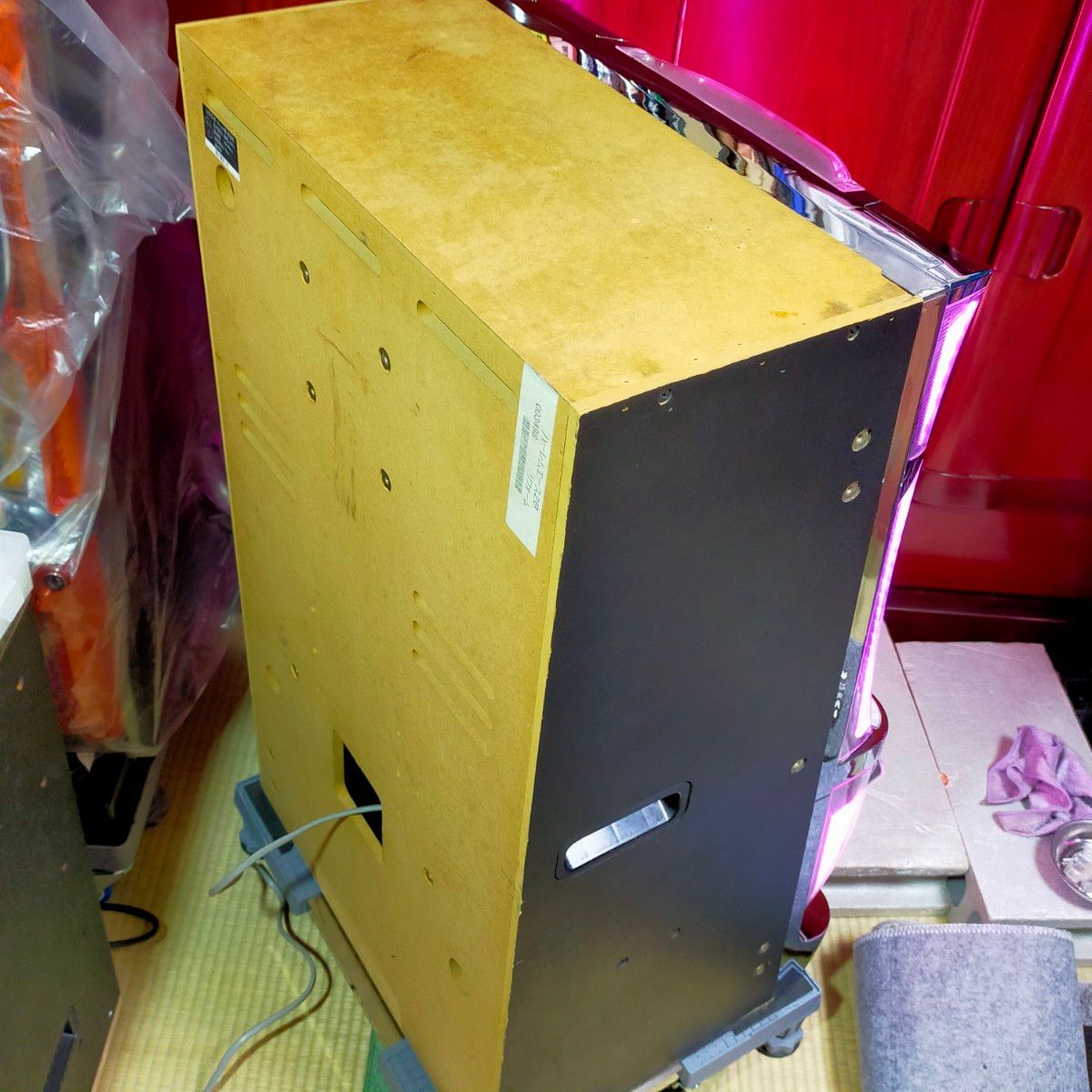 NET ハーレムエース2 パチスロ実機｜Yahoo!フリマ（旧PayPayフリマ）