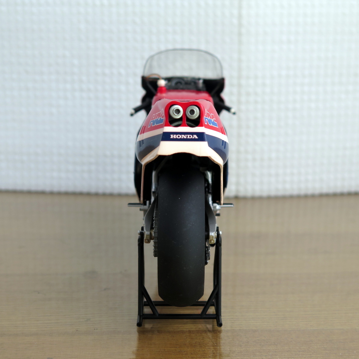 Yahoo!オークション - ホンダ NS500 '84 1／12 タミヤ マスターワーク