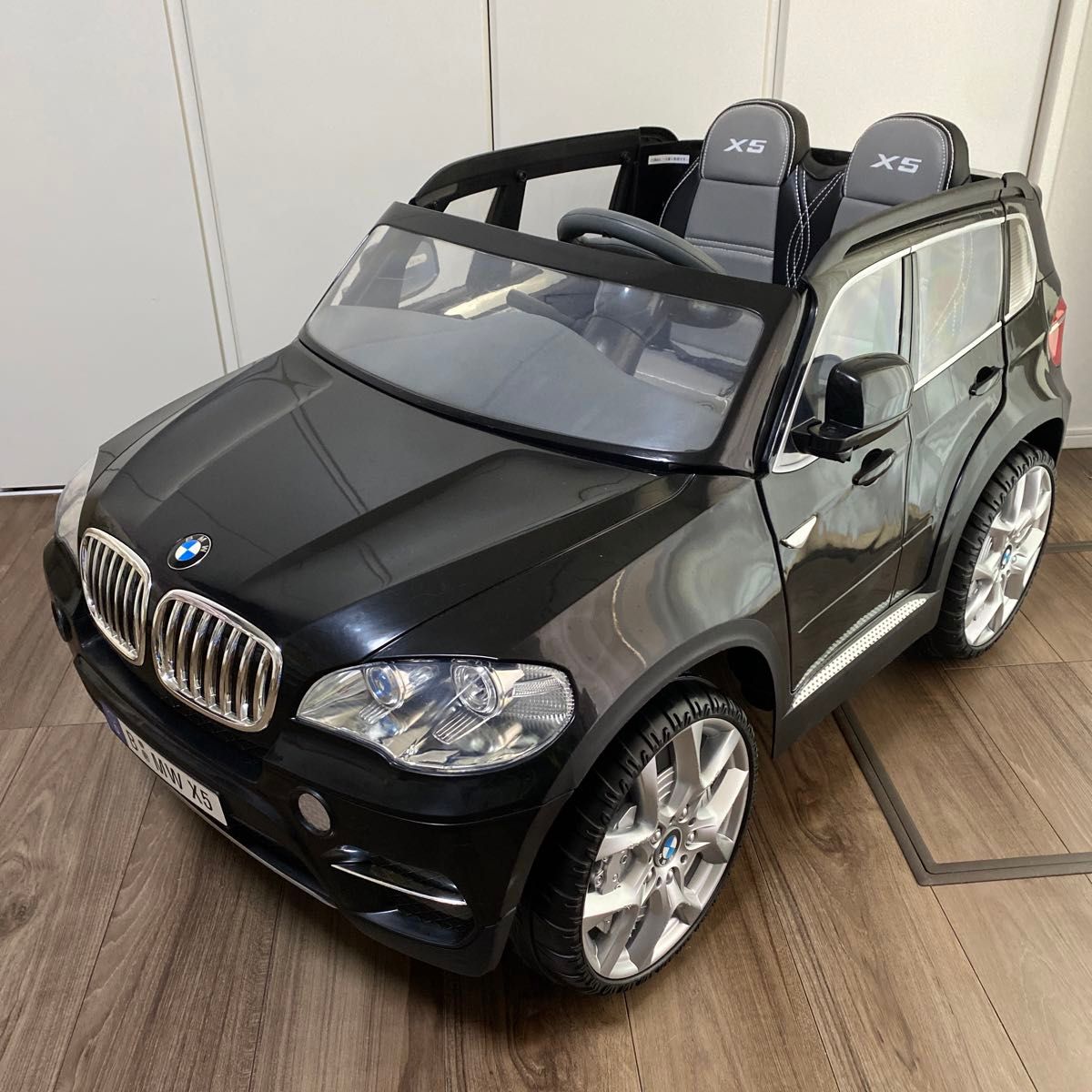トイザらス 乗用玩具 電動自動車 BMW X5 キッズ 子供 電動カー｜Yahoo