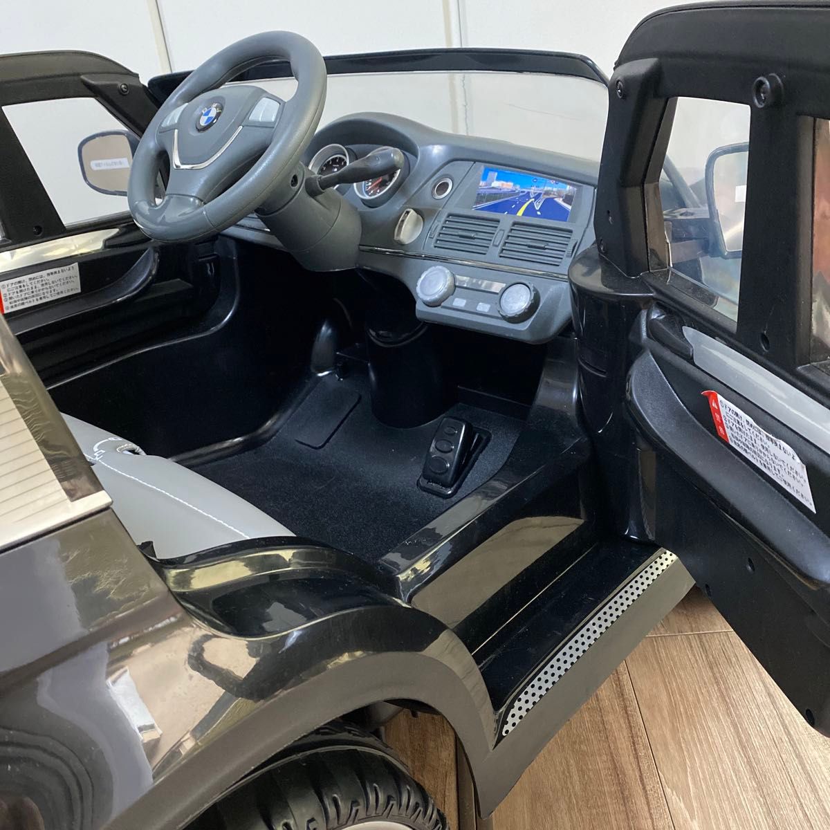 トイザらス 乗用玩具 電動自動車 BMW X5 キッズ 子供 電動カー｜Yahoo