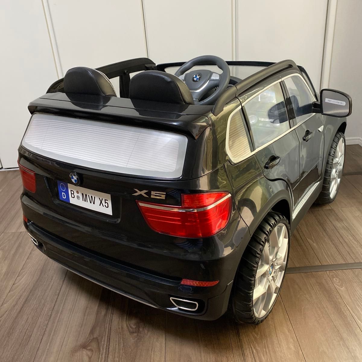 トイザらス 乗用玩具 電動自動車 BMW X5 キッズ 子供 電動カー｜Yahoo