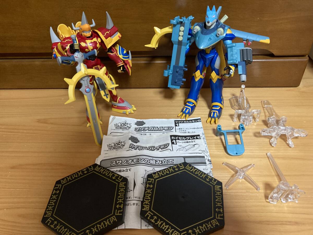 Yahoo!オークション - デジモンフロンティア スピリットエボリューショ